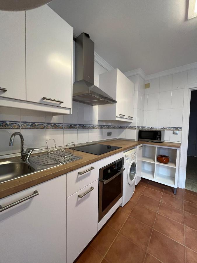 Apartamento Camberos アンテケラ エクステリア 写真