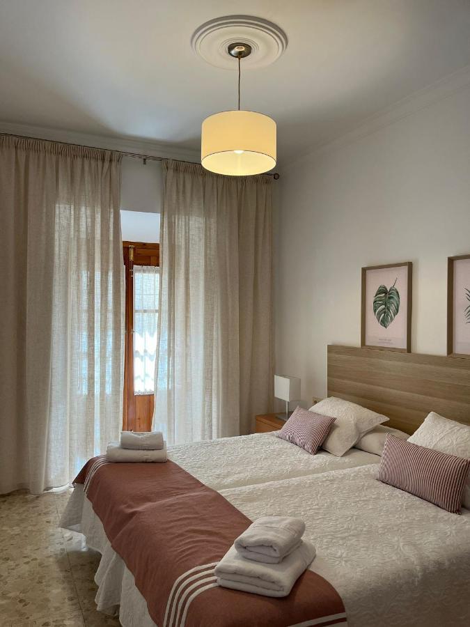 Apartamento Camberos アンテケラ エクステリア 写真