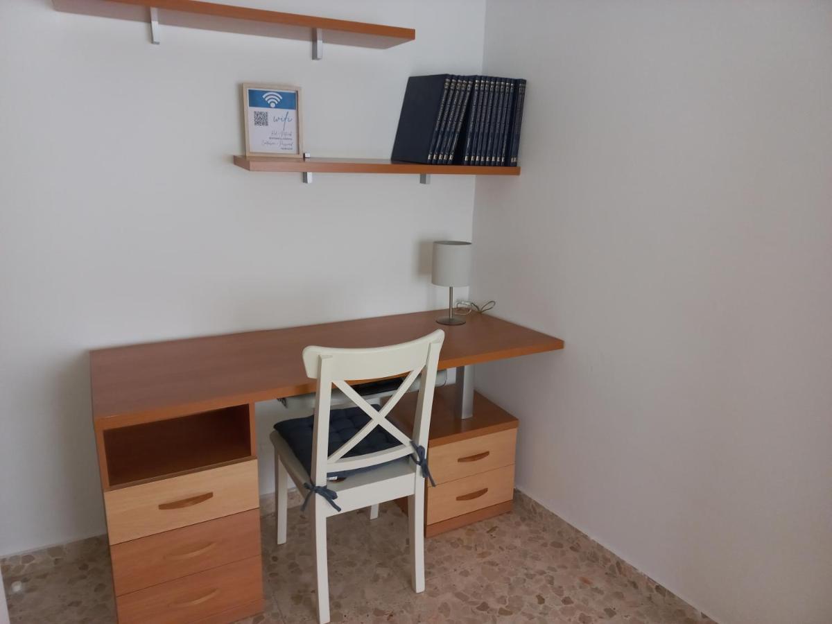 Apartamento Camberos アンテケラ エクステリア 写真