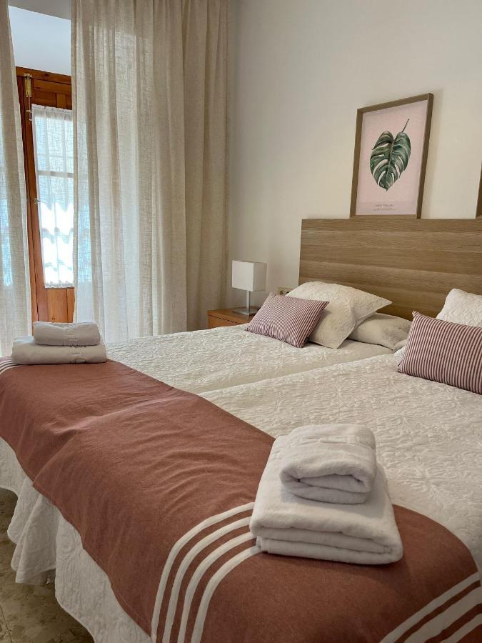 Apartamento Camberos アンテケラ エクステリア 写真