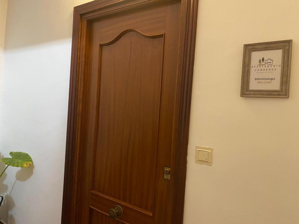 Apartamento Camberos アンテケラ エクステリア 写真